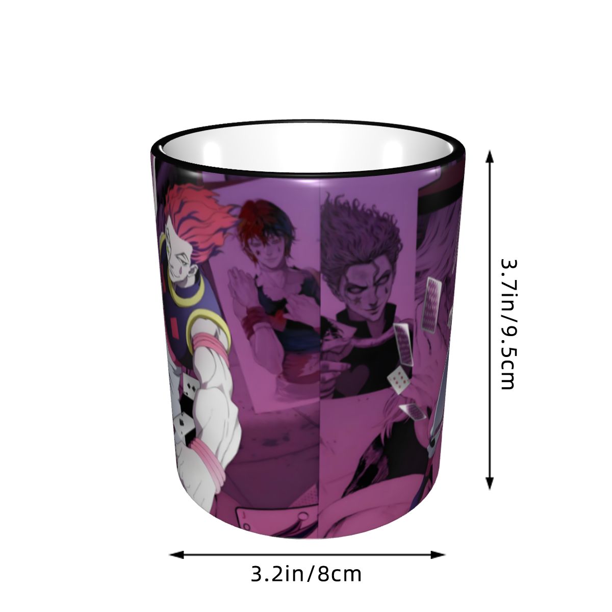 Personalized H-Hunters X Mug D - Coffee X Tea recensione e prezzo