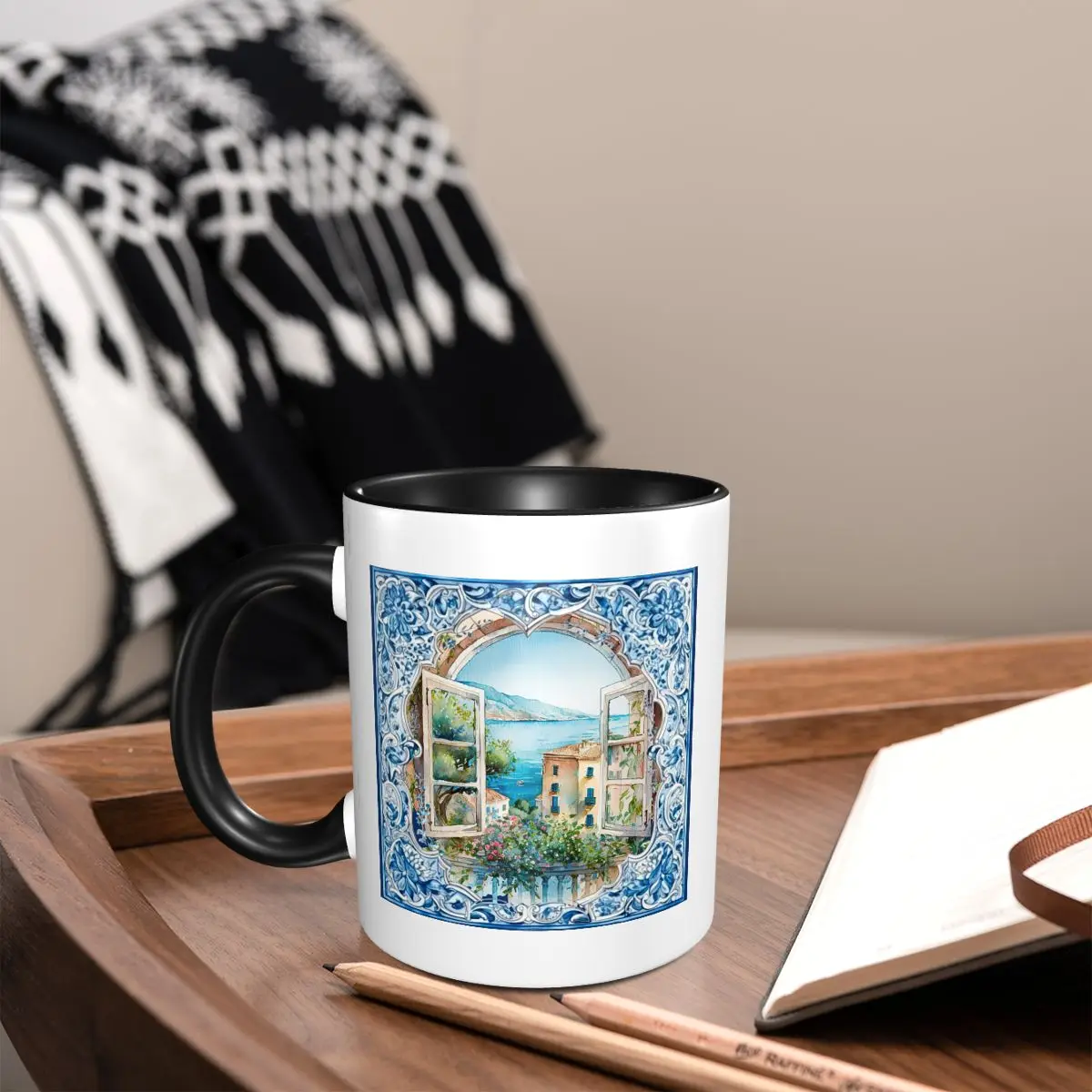 Sicilian Tiles Mediterranean M - Lemon Tea Coffee recensione e prezzo