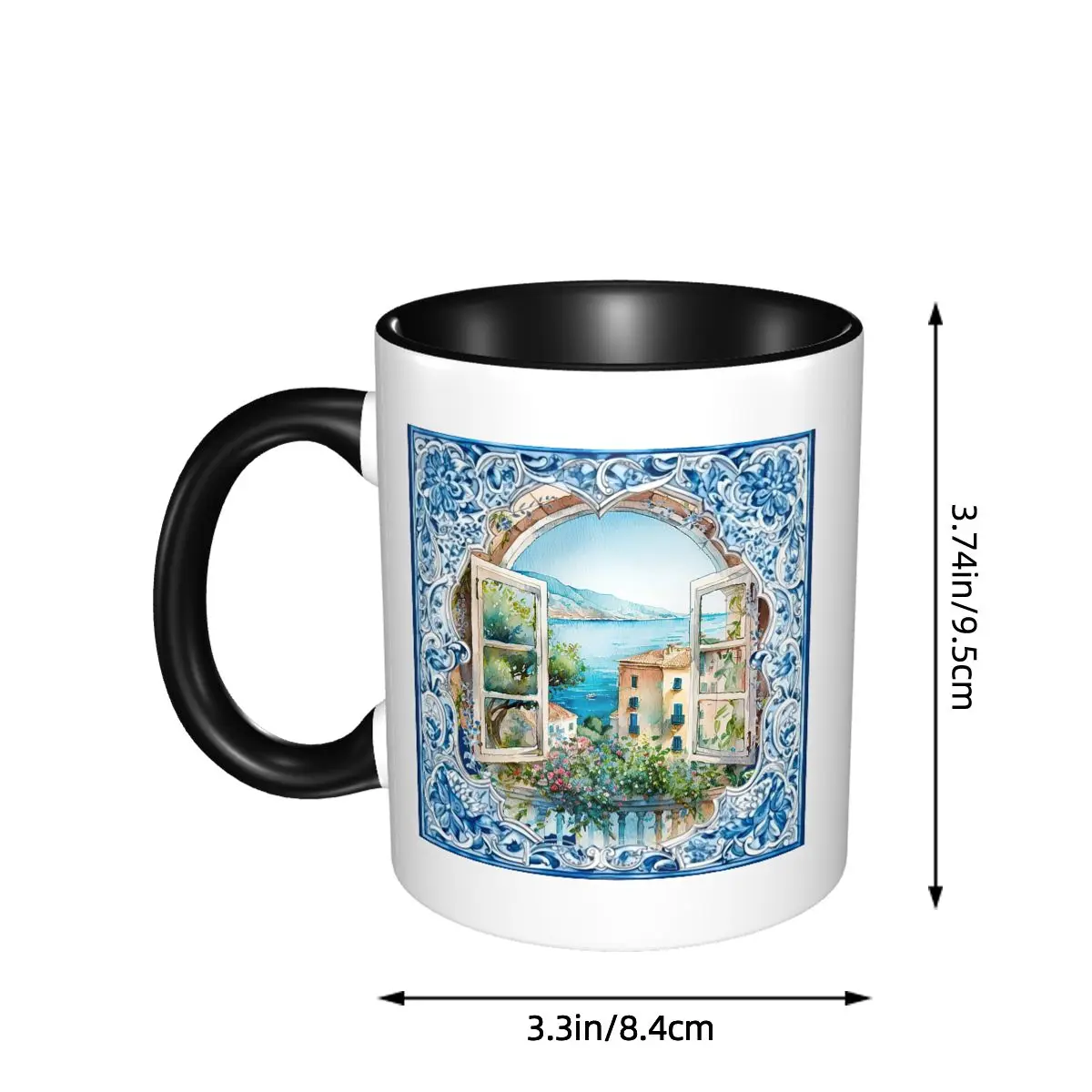 Sicilian Tiles Mediterranean M - Lemon Tea Coffee recensione e prezzo