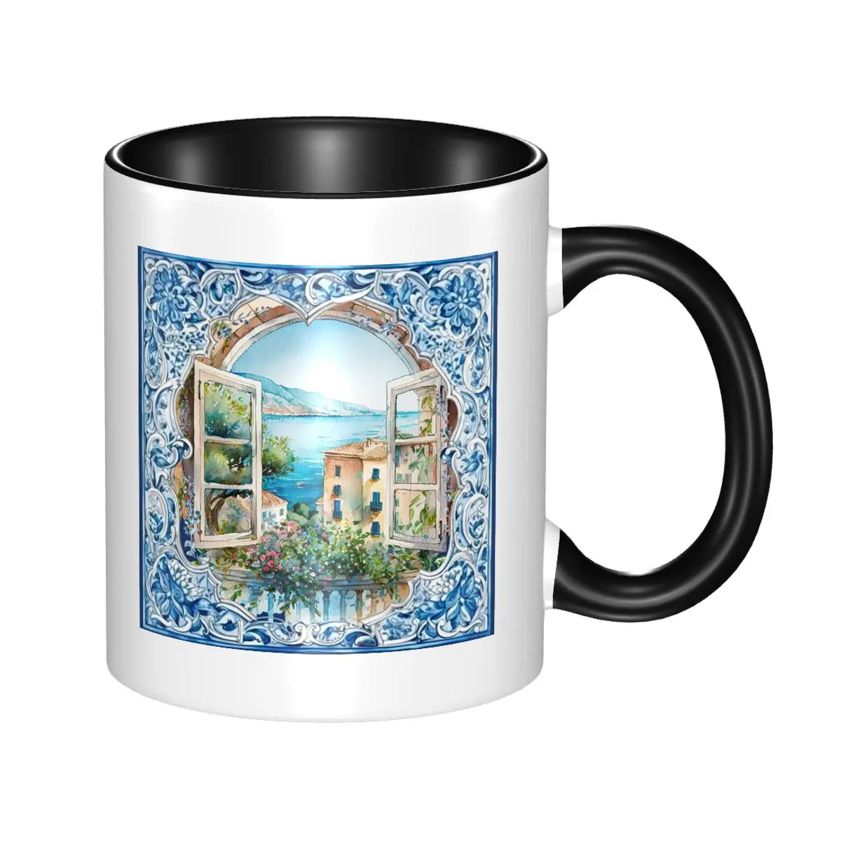 Sicilian Tiles Mediterranean M - Lemon Tea Coffee recensione e prezzo