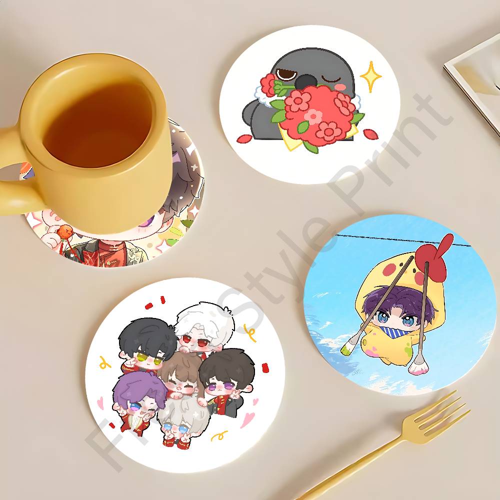 Chibi L-Love and D-Deepspace R - Coffee Tea Love recensione e prezzo