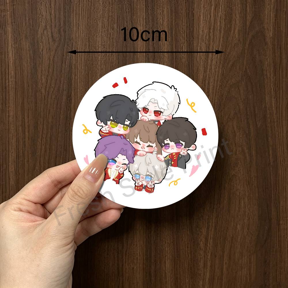 Chibi L-Love and D-Deepspace R - Coffee Tea Love recensione e prezzo