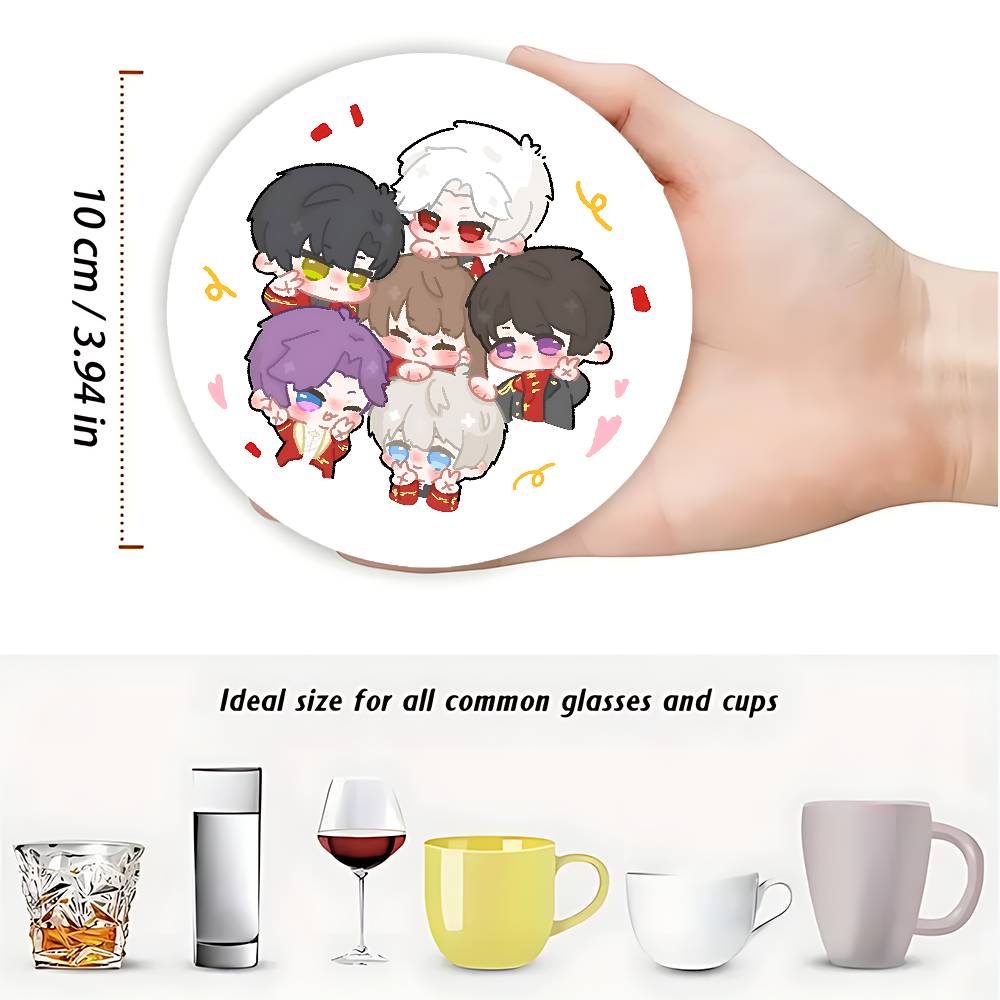 Chibi L-Love and D-Deepspace R - Coffee Tea Love recensione e prezzo
