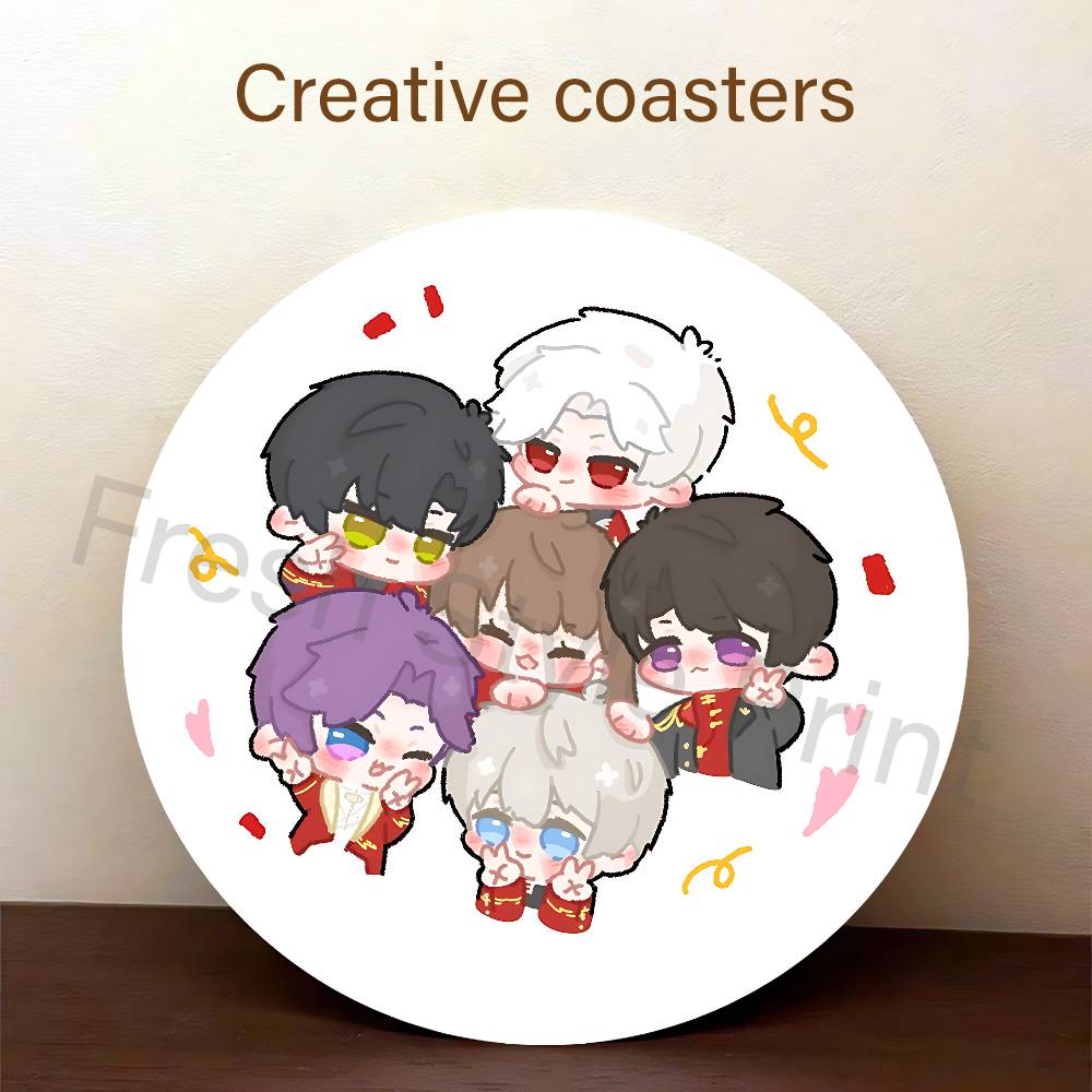 Chibi L-Love and D-Deepspace R - Coffee Tea Love recensione e prezzo