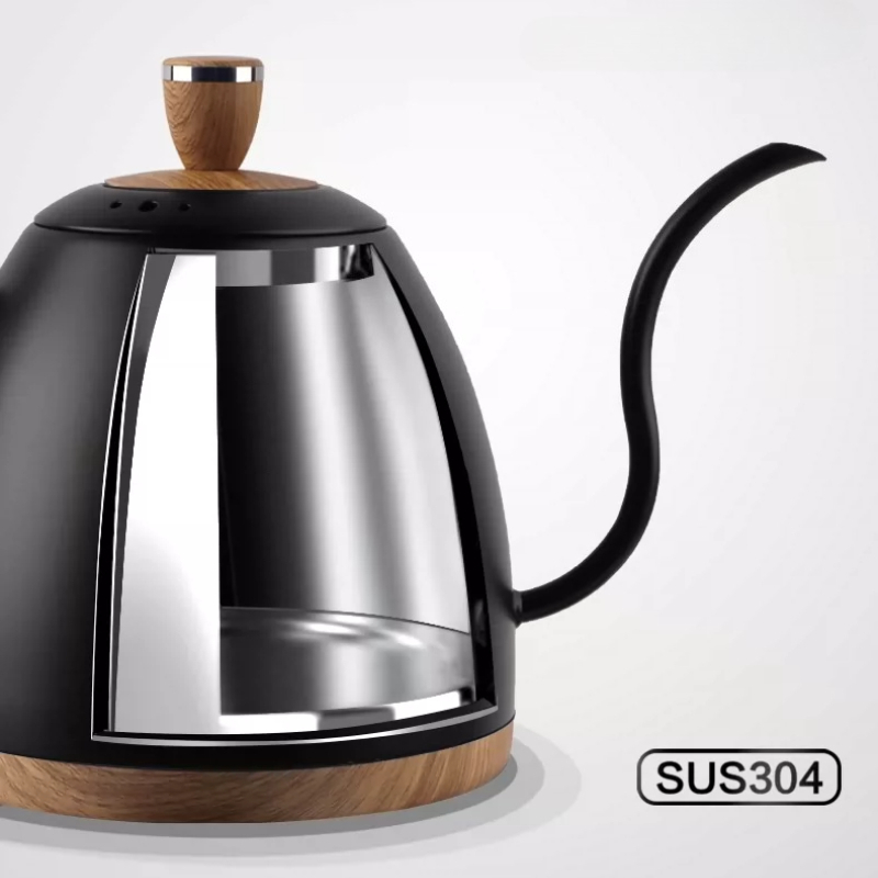 Electric Gooseneck Kettle with - Tea And Coffee Kettle recensione e prezzo