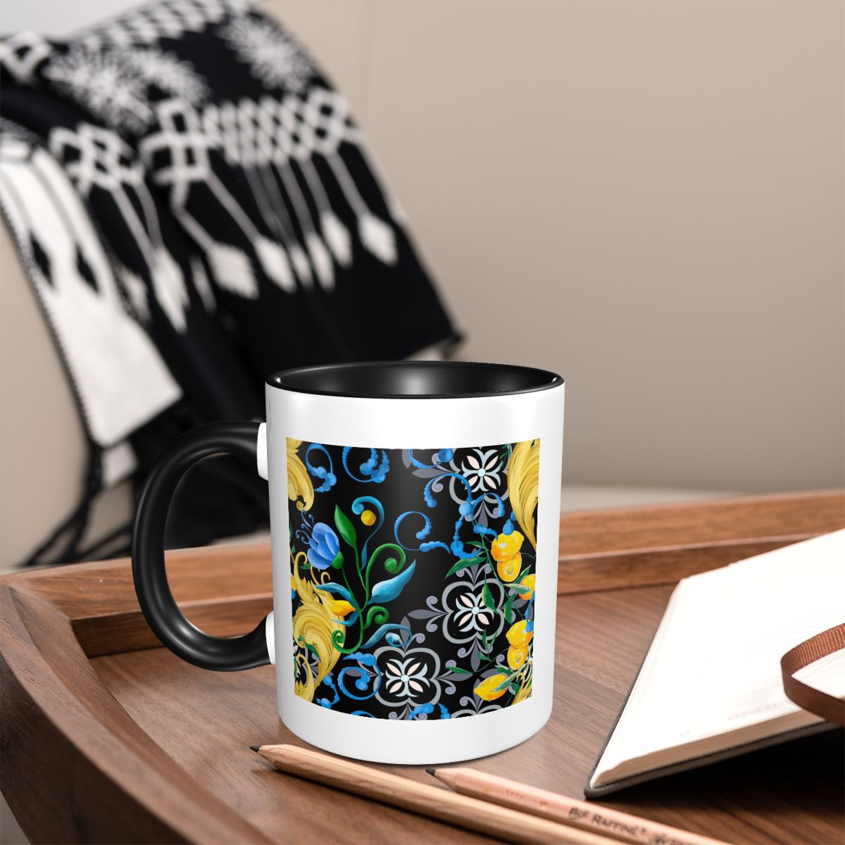 Sicilian Tiles Mediterranean M - Lemon Tea Coffee recensione e prezzo