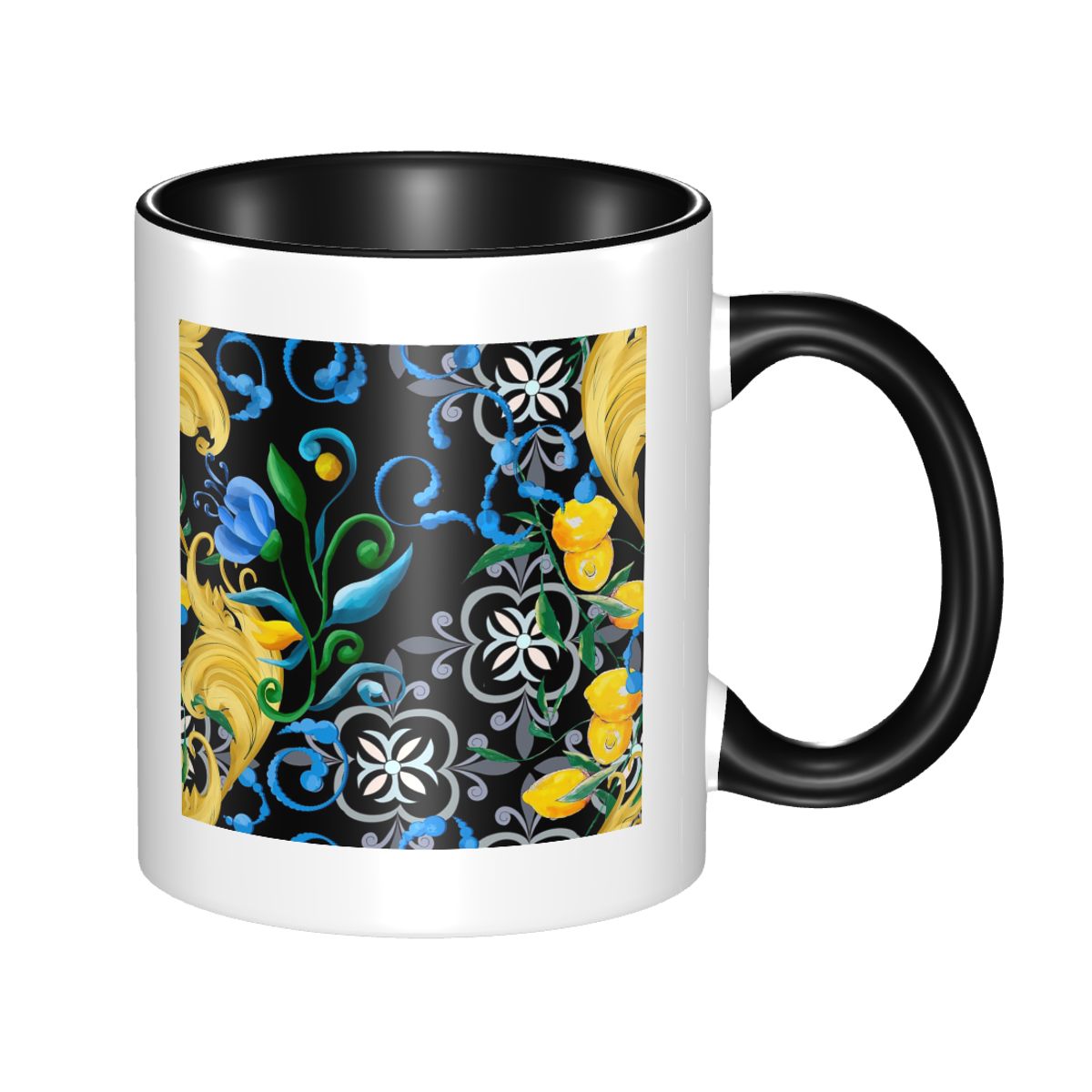 Sicilian Tiles Mediterranean M - Lemon Tea Coffee recensione e prezzo
