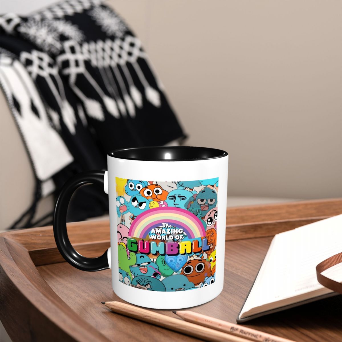 The Amazing World Of Gumball M - Coffee Tea World recensione e prezzo