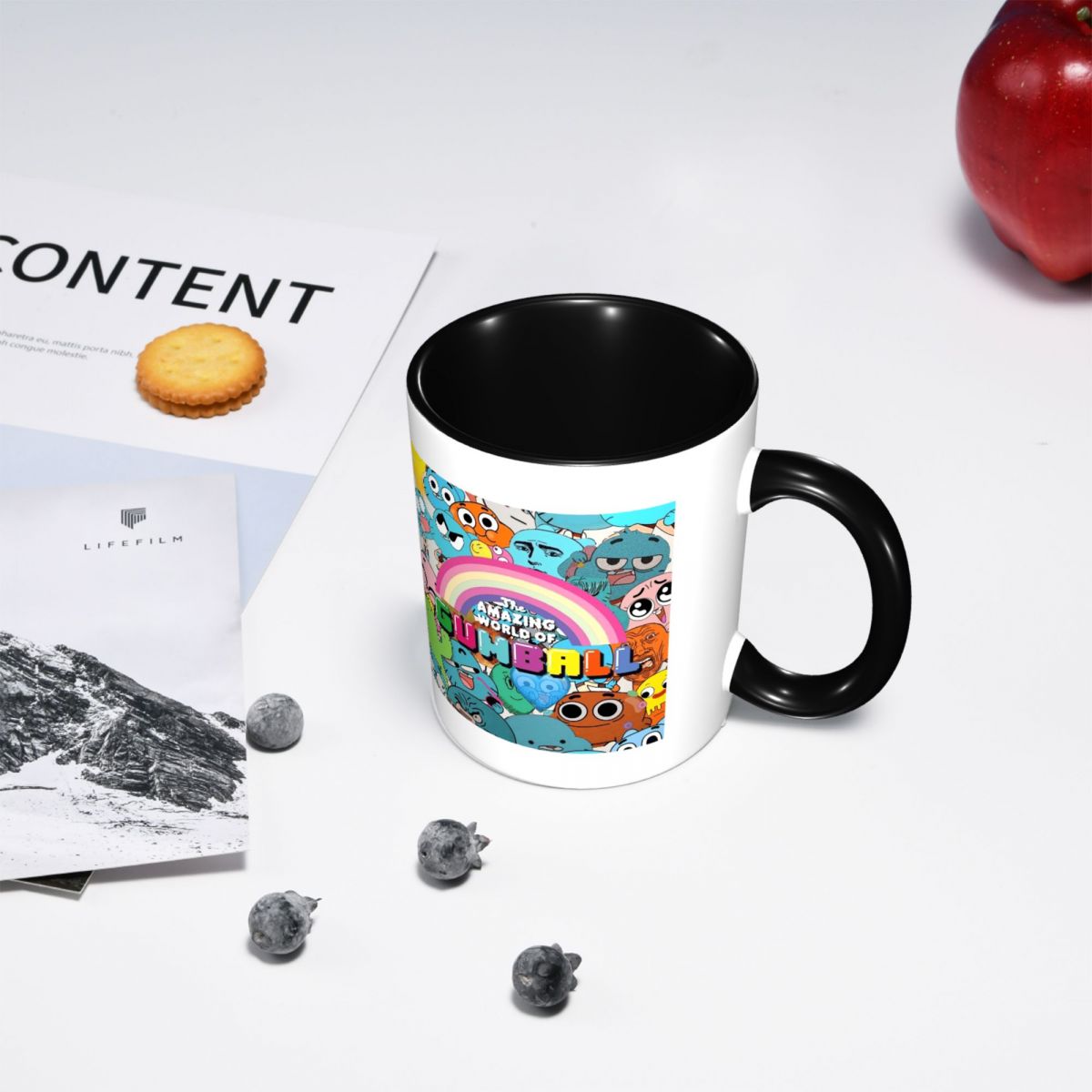 The Amazing World Of Gumball M - Coffee Tea World recensione e prezzo