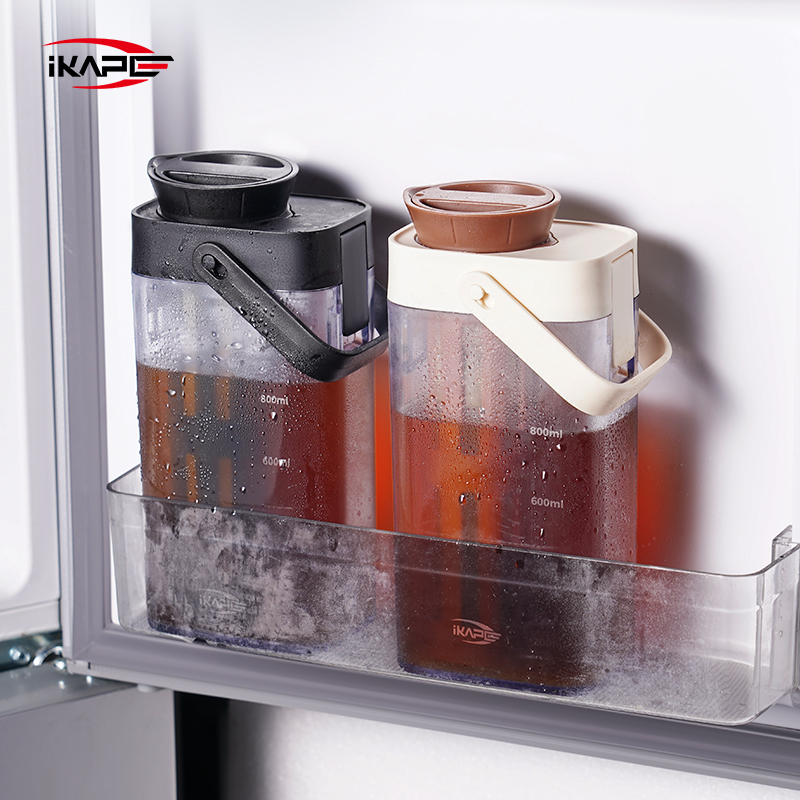 IKAPE 1L Cold Brew Coffee Make - Tea And Coffee Kettle recensione e prezzo