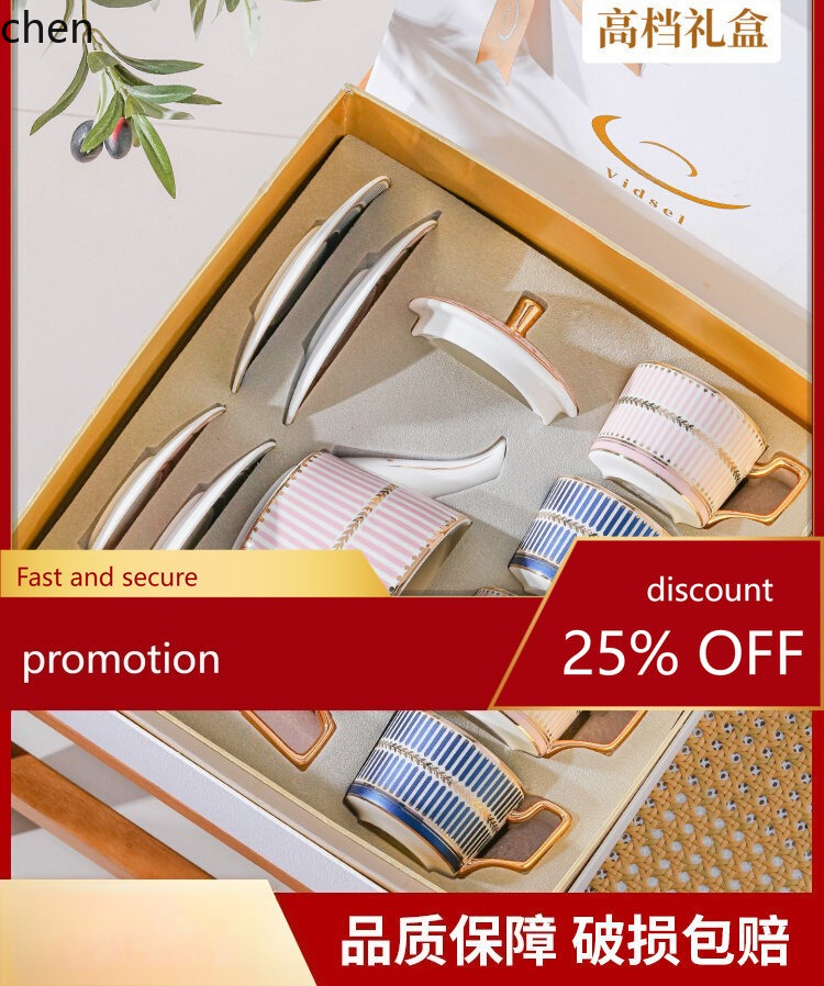 H1 coffee cup and saucer gift  - Coffee Tea Or recensione e prezzo