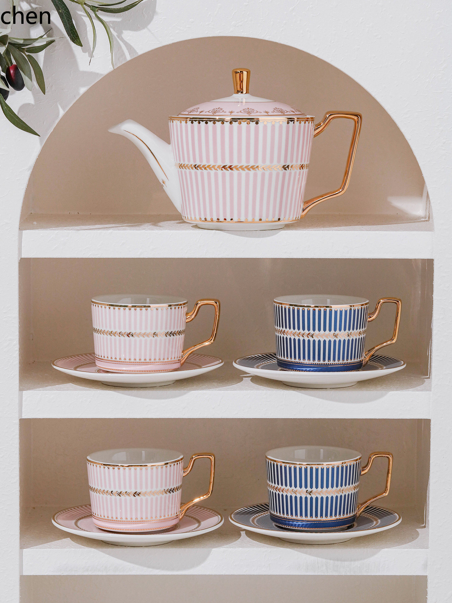 H1 coffee cup and saucer gift  - Coffee Tea Or recensione e prezzo