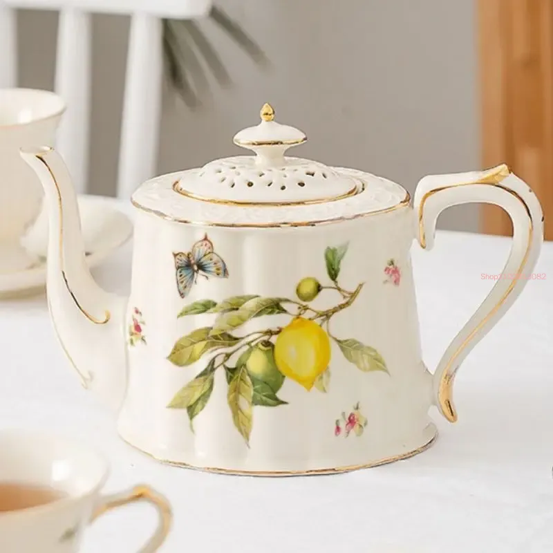 Lemon Cup Teapot Espresso Cups - Lemon Tea Coffee recensione e prezzo