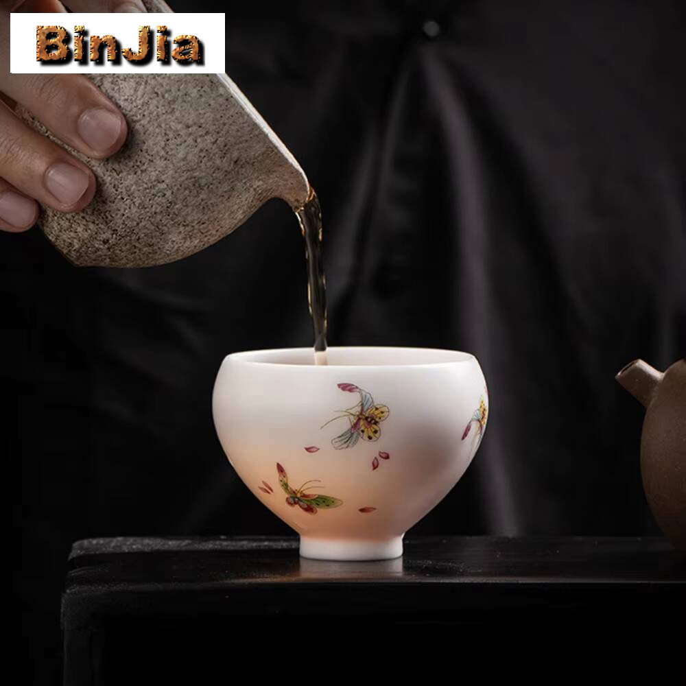 Handamde Sheep Fat Jade White  - Coffee Tea Love recensione e prezzo