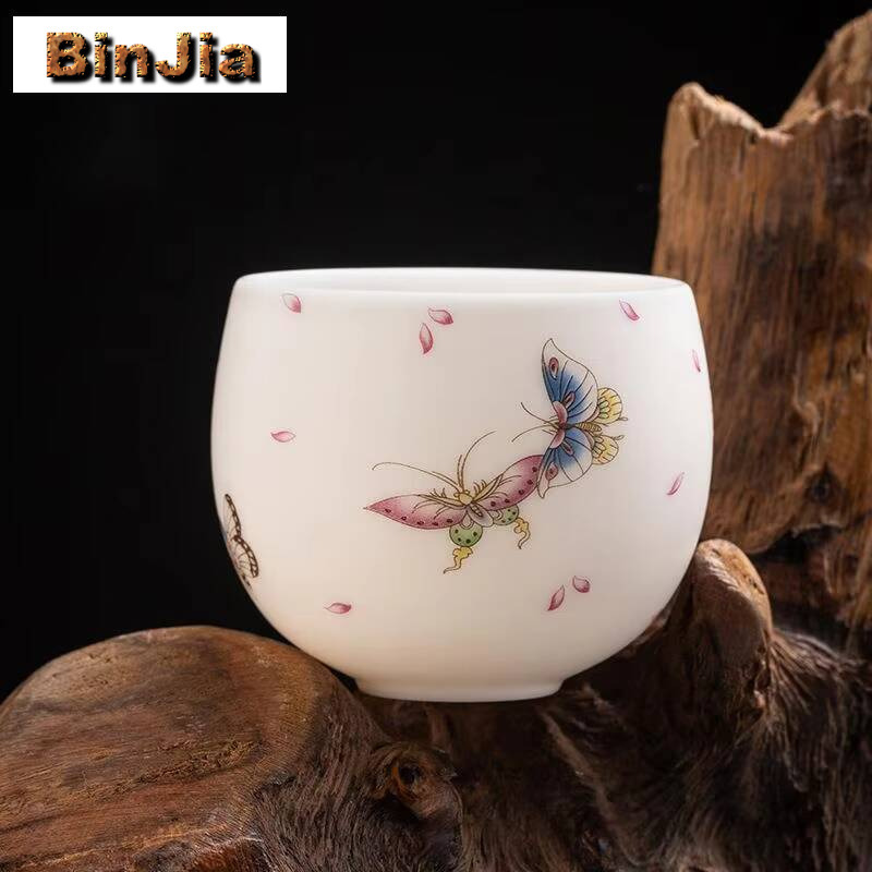 Handamde Sheep Fat Jade White  - Coffee Tea Love recensione e prezzo