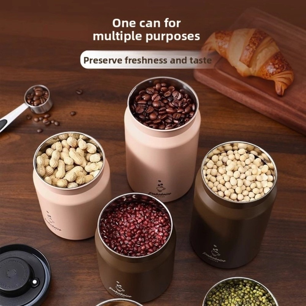 316 Stainless Steel Vacuum Cof - Coffee Tea Jar Set recensione e prezzo