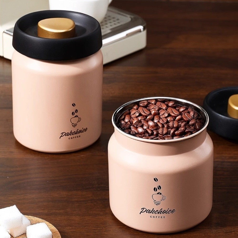 316 Stainless Steel Vacuum Cof - Coffee Tea Jar Set recensione e prezzo