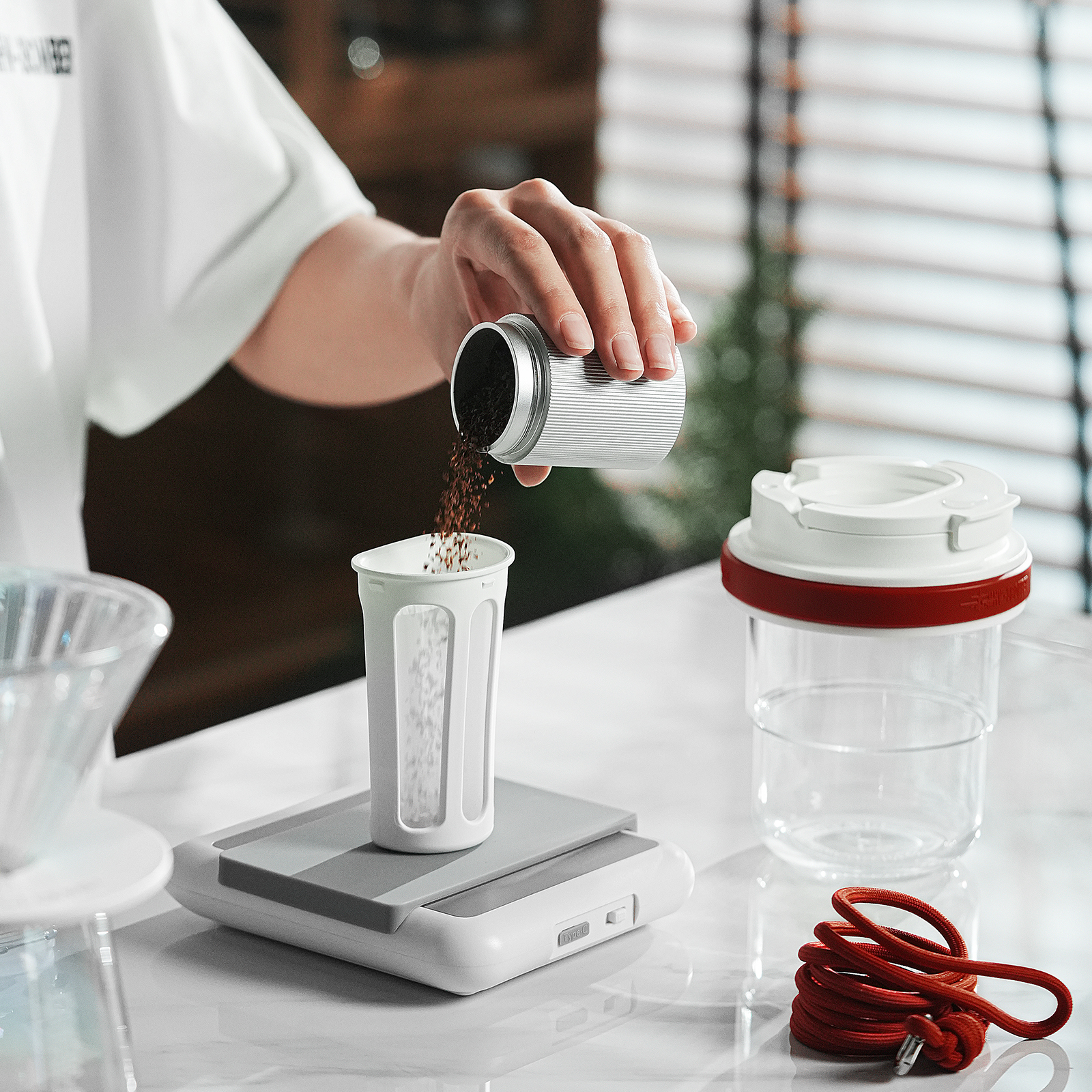 MHW-3BOMBER Portable Cold Brew - Coffee Tea Flask recensione e prezzo