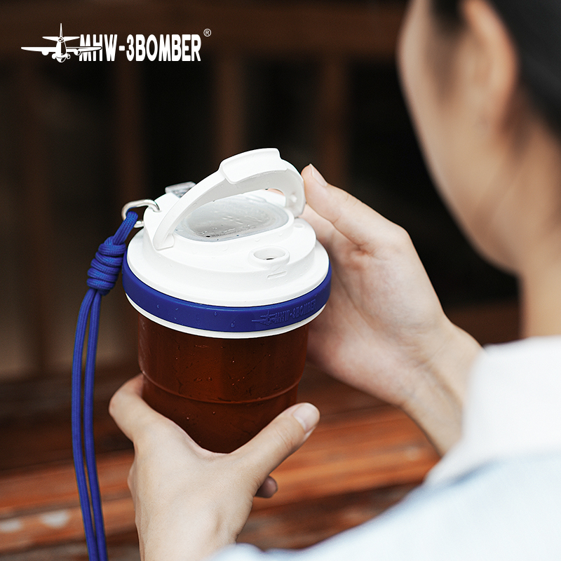 MHW-3BOMBER Portable Cold Brew - Coffee Tea Flask recensione e prezzo