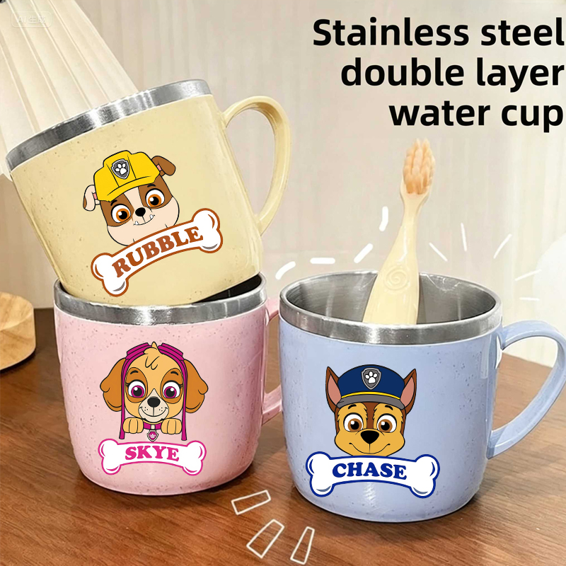 Paw Patrols Water Bottle Chase - Coffee Tea Flask recensione e prezzo