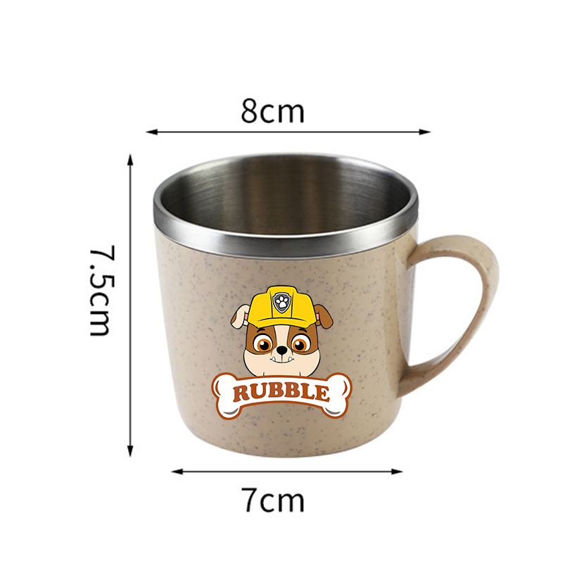 Paw Patrols Water Bottle Chase - Coffee Tea Flask recensione e prezzo