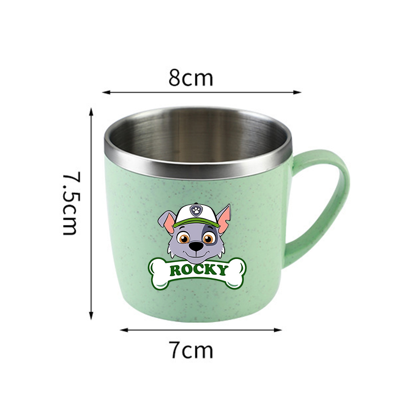 Paw Patrols Water Bottle Chase - Coffee Tea Flask recensione e prezzo