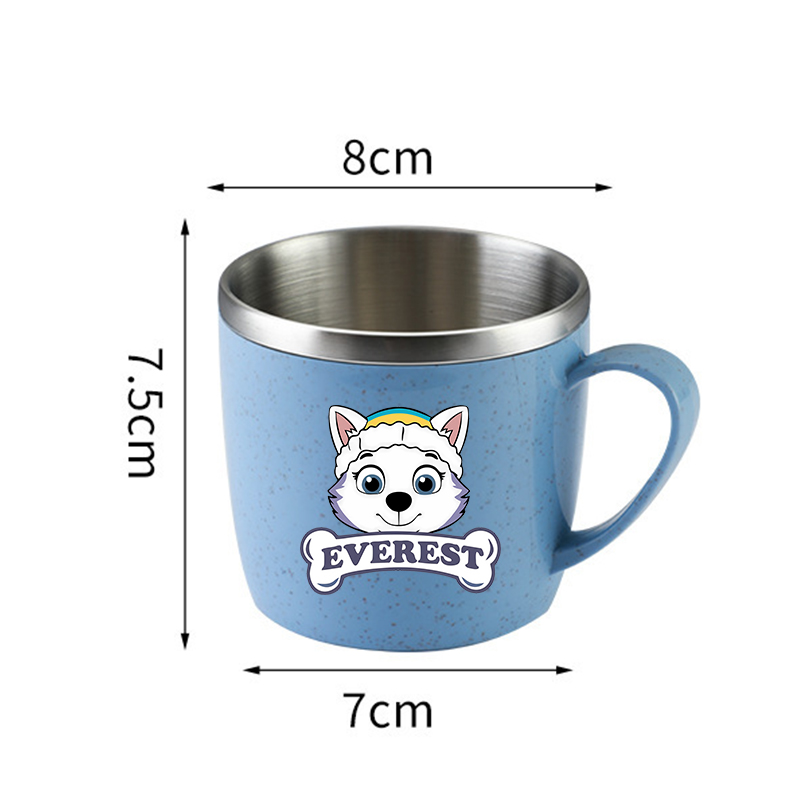 Paw Patrols Water Bottle Chase - Coffee Tea Flask recensione e prezzo