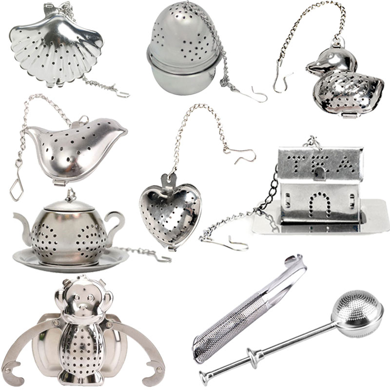 Tea Striner Infuser Stainless  - Tea Strainer Mesh recensione e prezzo