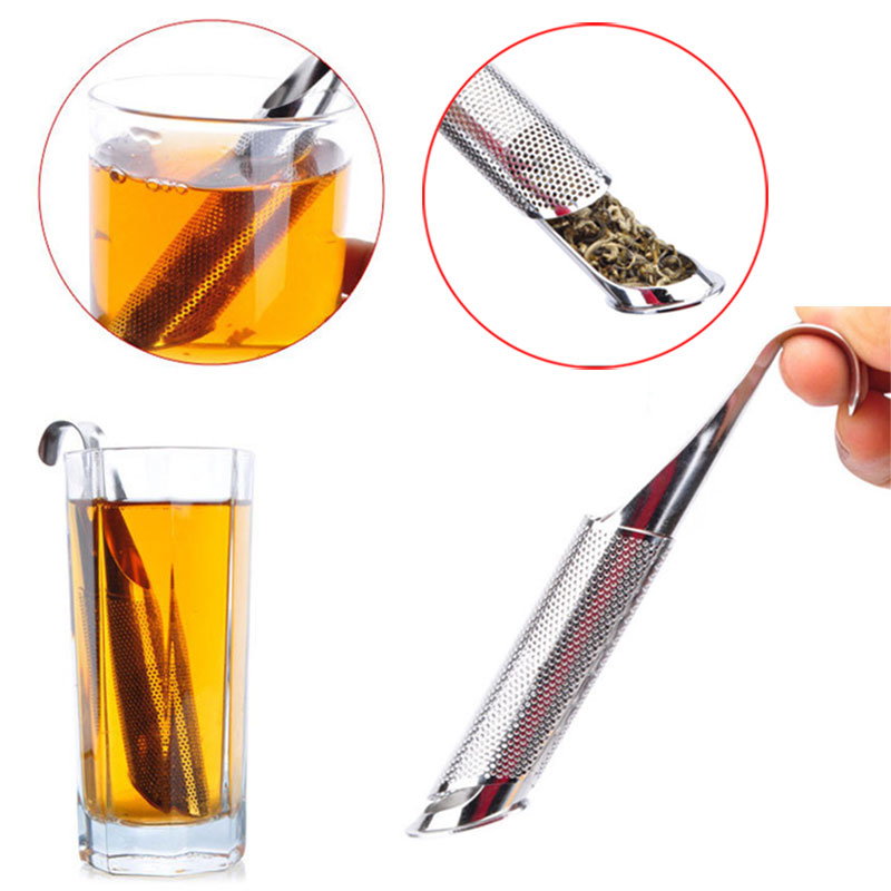 Tea Striner Infuser Stainless  - Tea Strainer Mesh recensione e prezzo