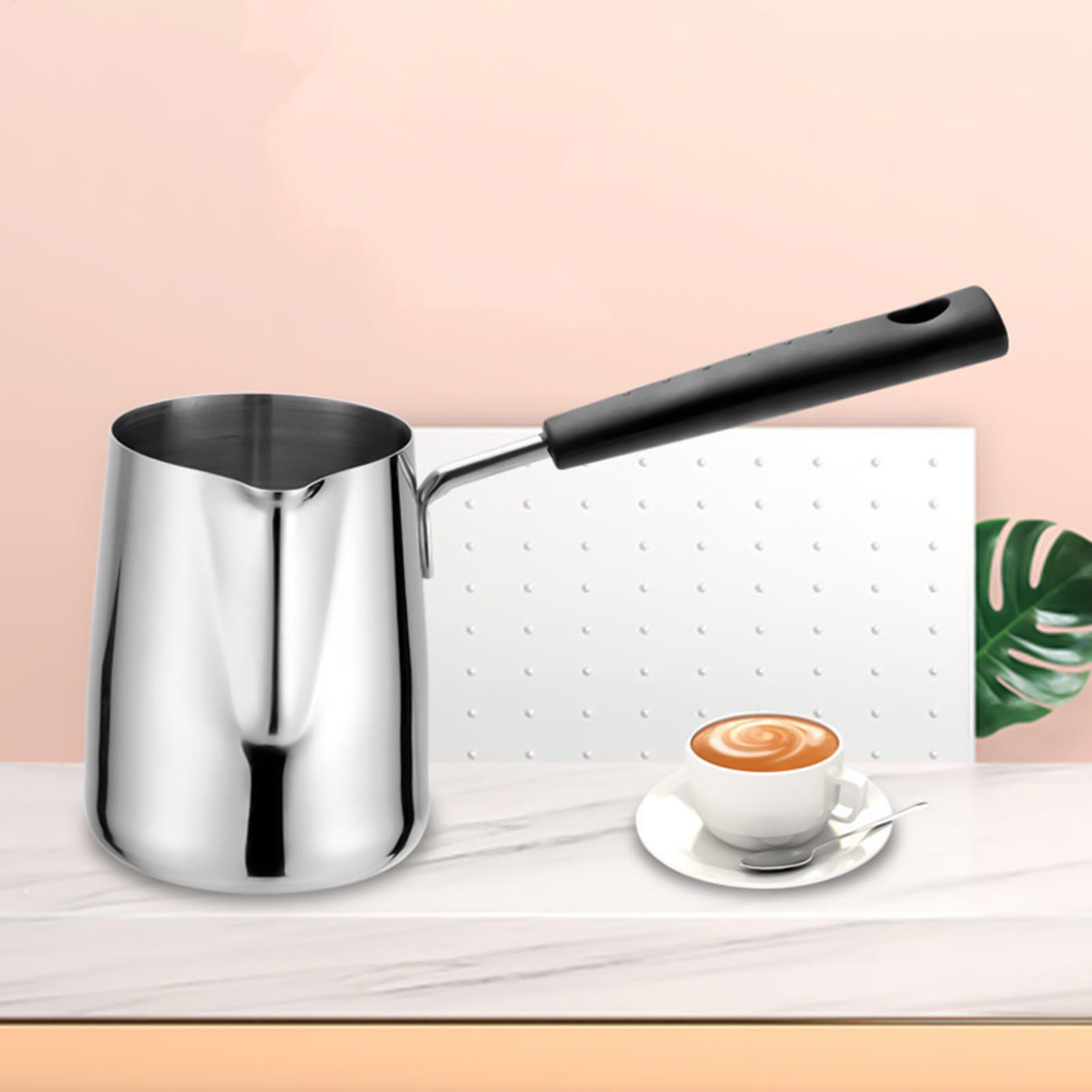 Small Coffee Pot 600ml Drinks  - Coffee Tea Pot recensione e prezzo
