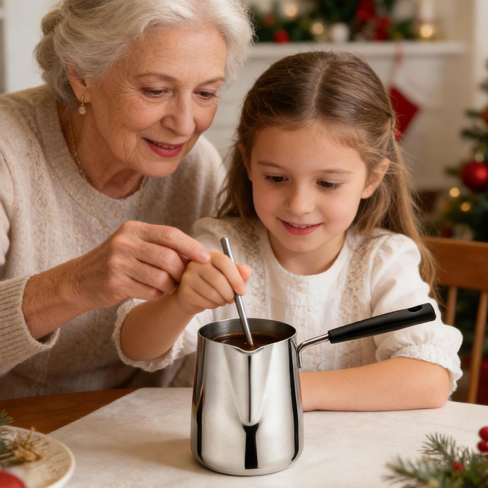 Small Coffee Pot 600ml Drinks  - Coffee Tea Pot recensione e prezzo