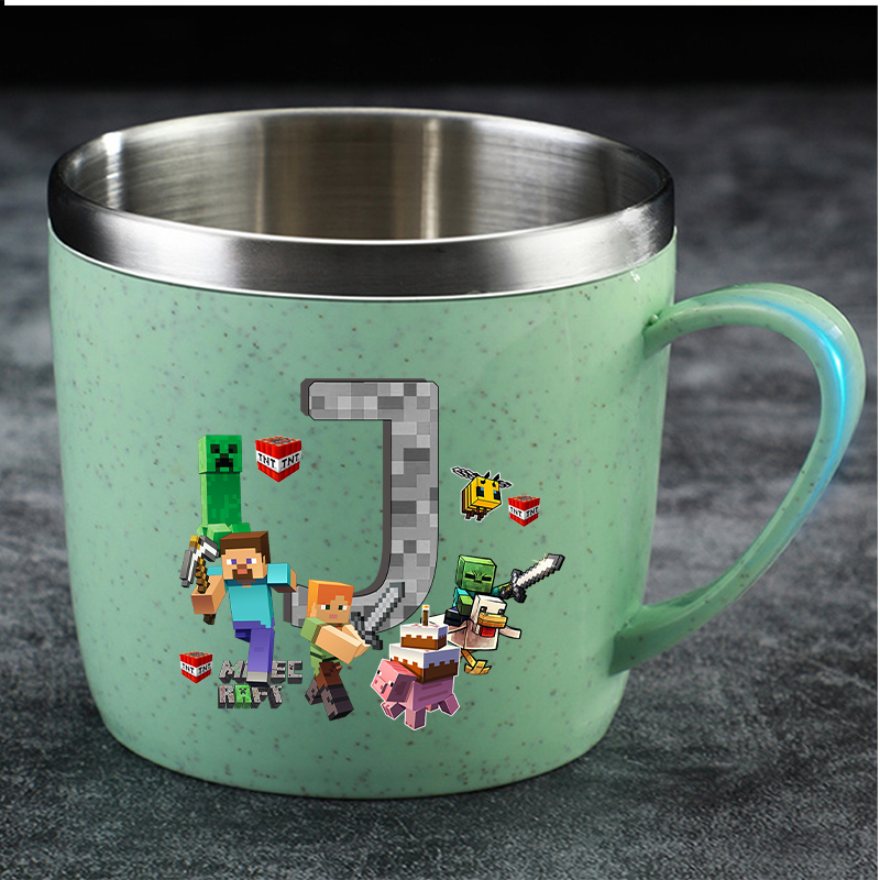 Minecrafted Water Cup for Boy  - Coffee Tea Flask recensione e prezzo