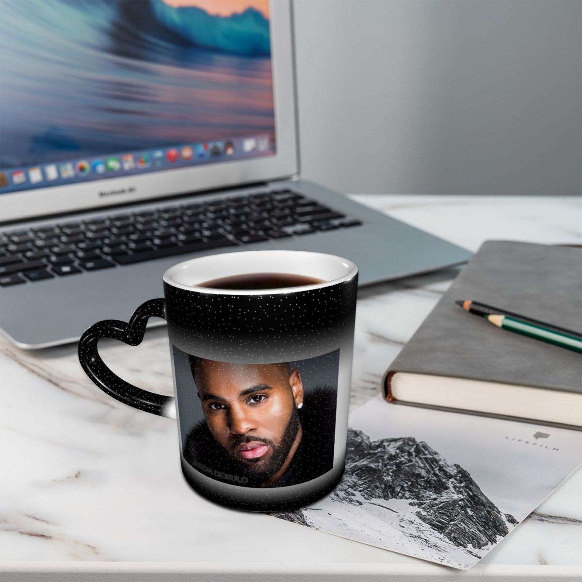 Derulo American World Tour Mug - Coffee Tea World recensione e prezzo