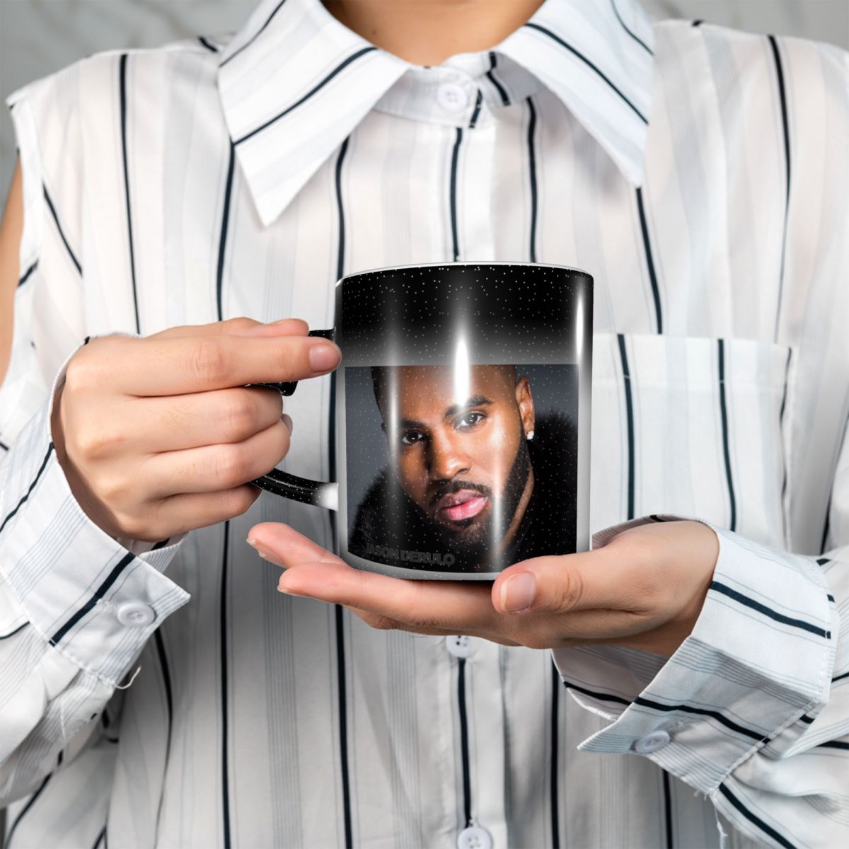 Derulo American World Tour Mug - Coffee Tea World recensione e prezzo