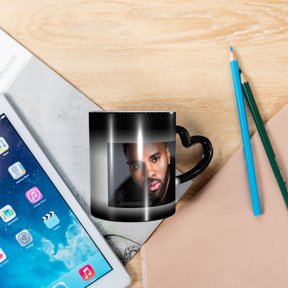Derulo American World Tour Mug - Coffee Tea World recensione e prezzo