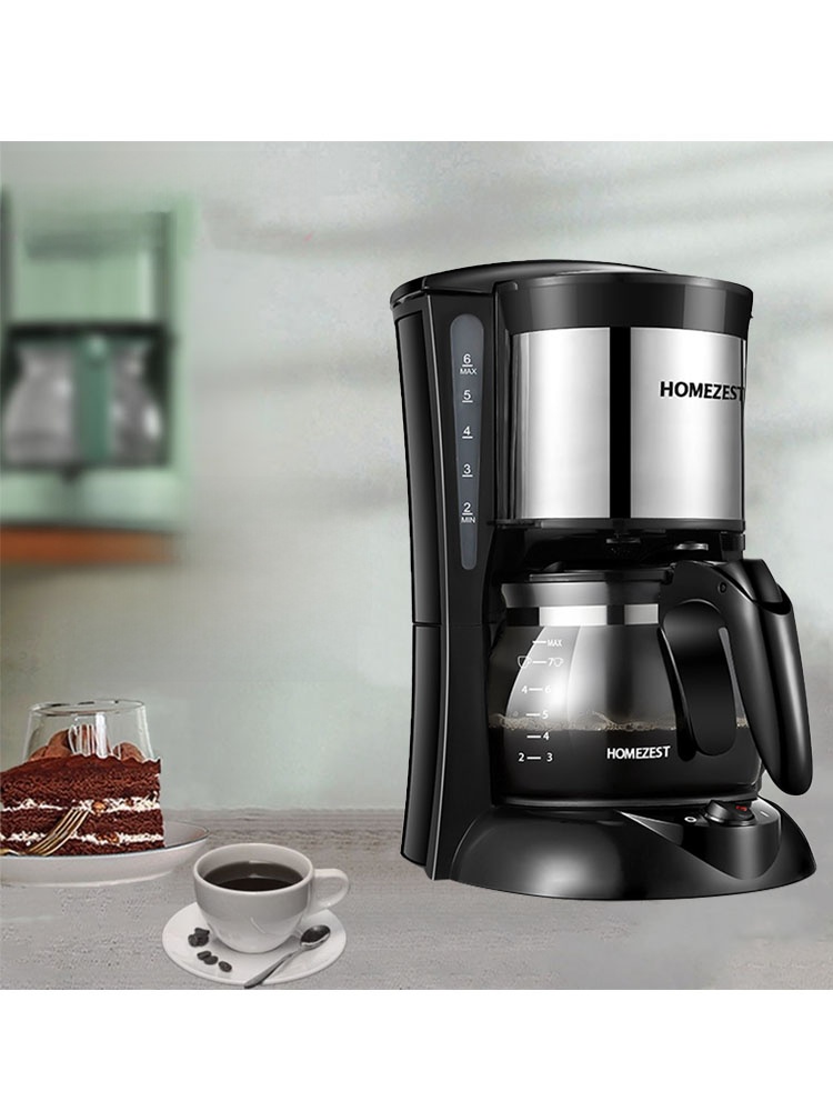 Homezest Coffee Machine Automa - Coffee Tea Pot recensione e prezzo