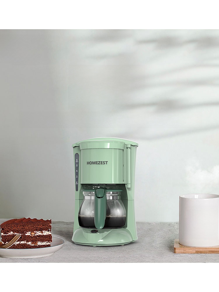 Homezest Coffee Machine Automa - Coffee Tea Pot recensione e prezzo
