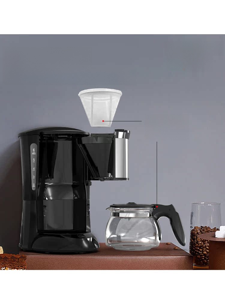 Homezest Coffee Machine Automa - Coffee Tea Pot recensione e prezzo