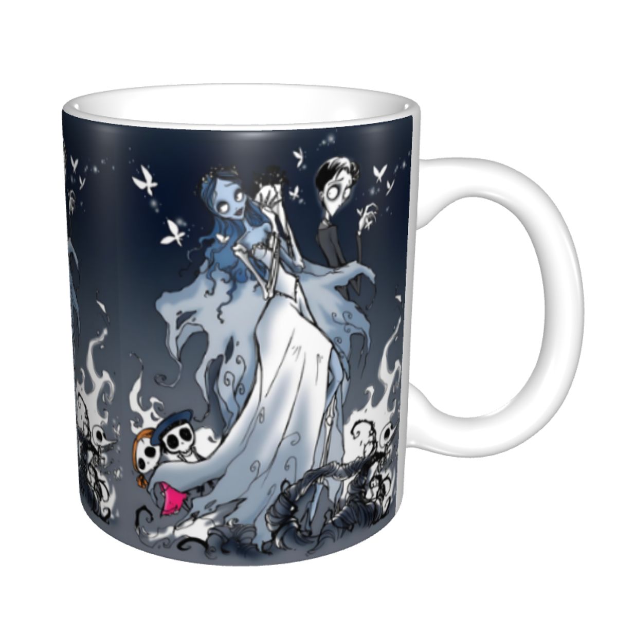 Customized Anime Movie C-Corps - Coffee Tea Love recensione e prezzo