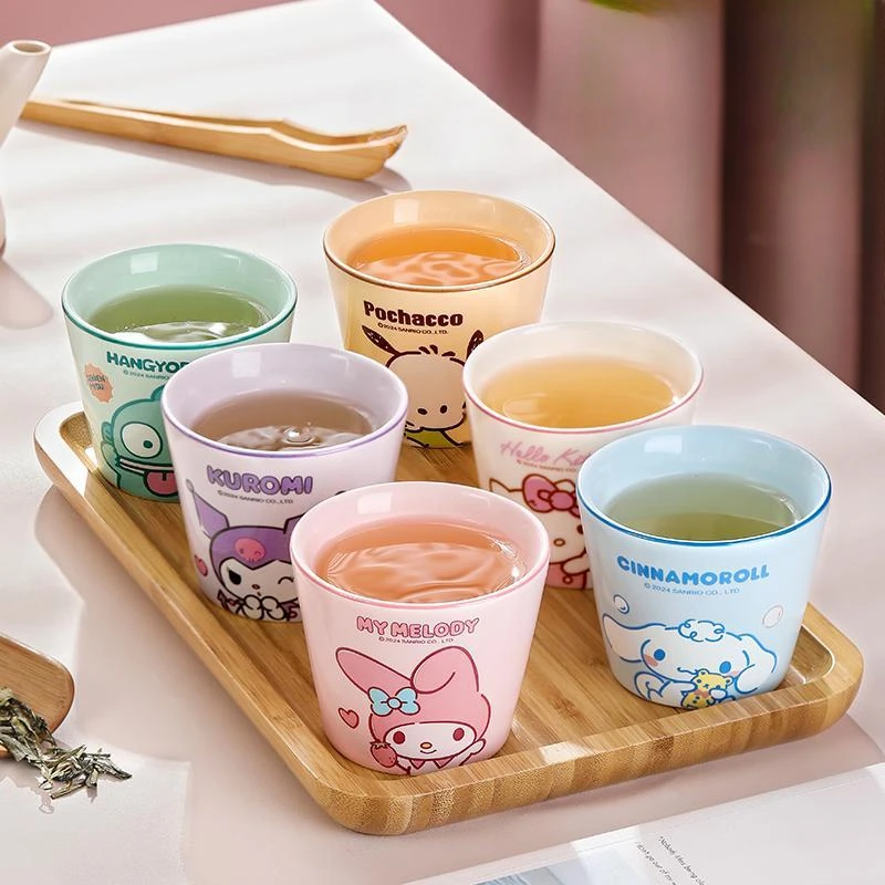 Sanrio ceramic cup anime Hello - Coffee Y Tea recensione e prezzo