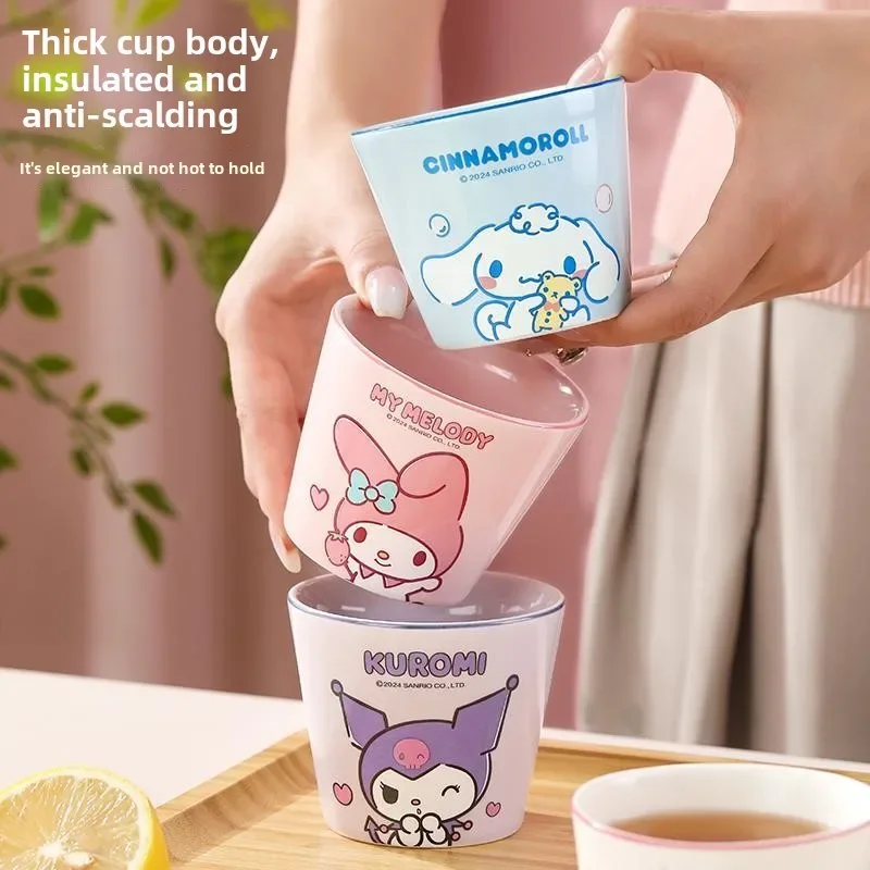 Sanrio ceramic cup anime Hello - Coffee Y Tea recensione e prezzo