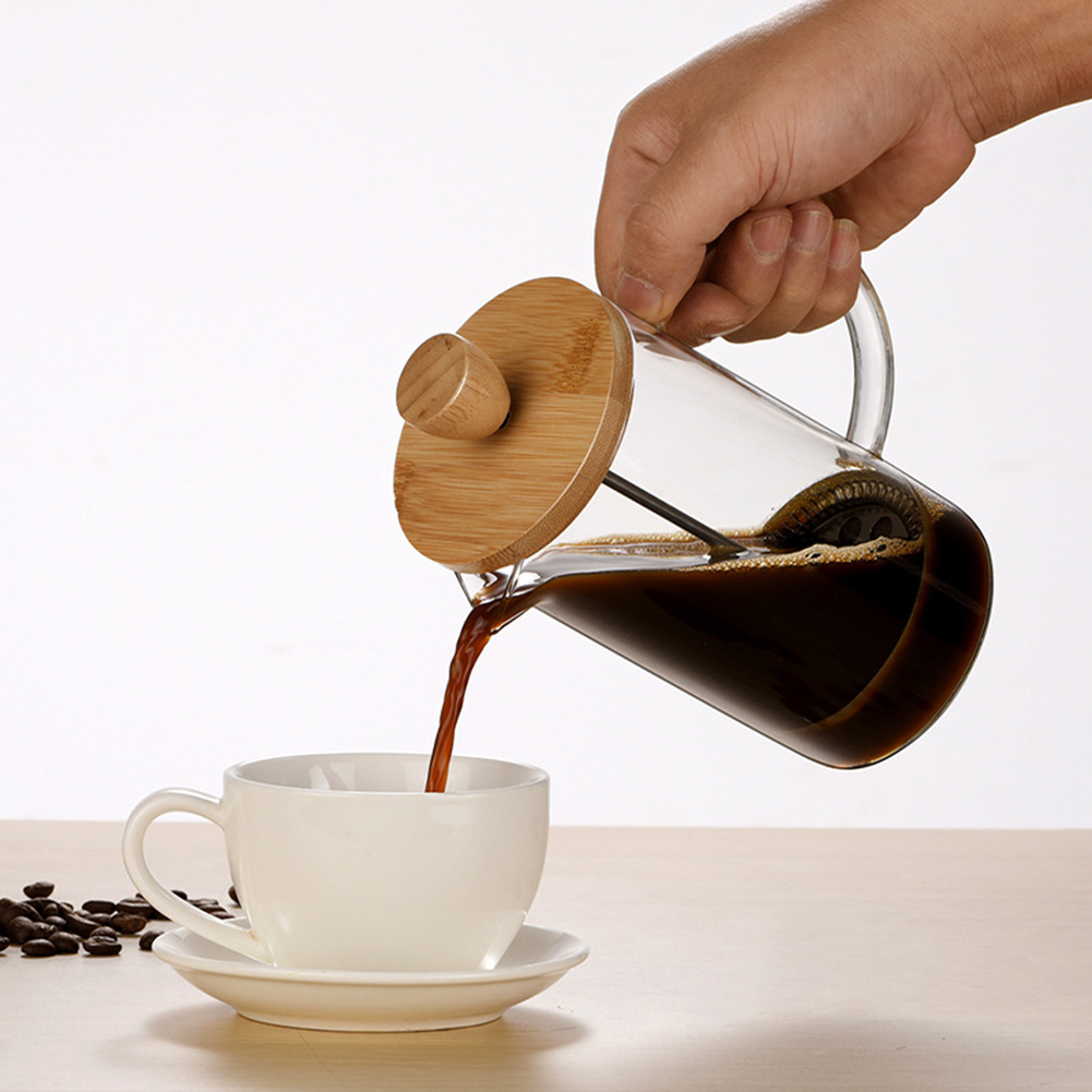 Versatile Home French Filter P - Coffee Tea Pot recensione e prezzo