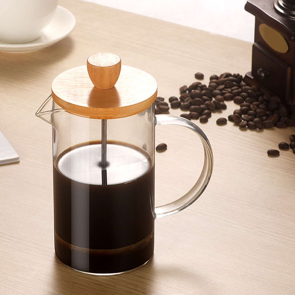 Versatile Home French Filter P - Coffee Tea Pot recensione e prezzo