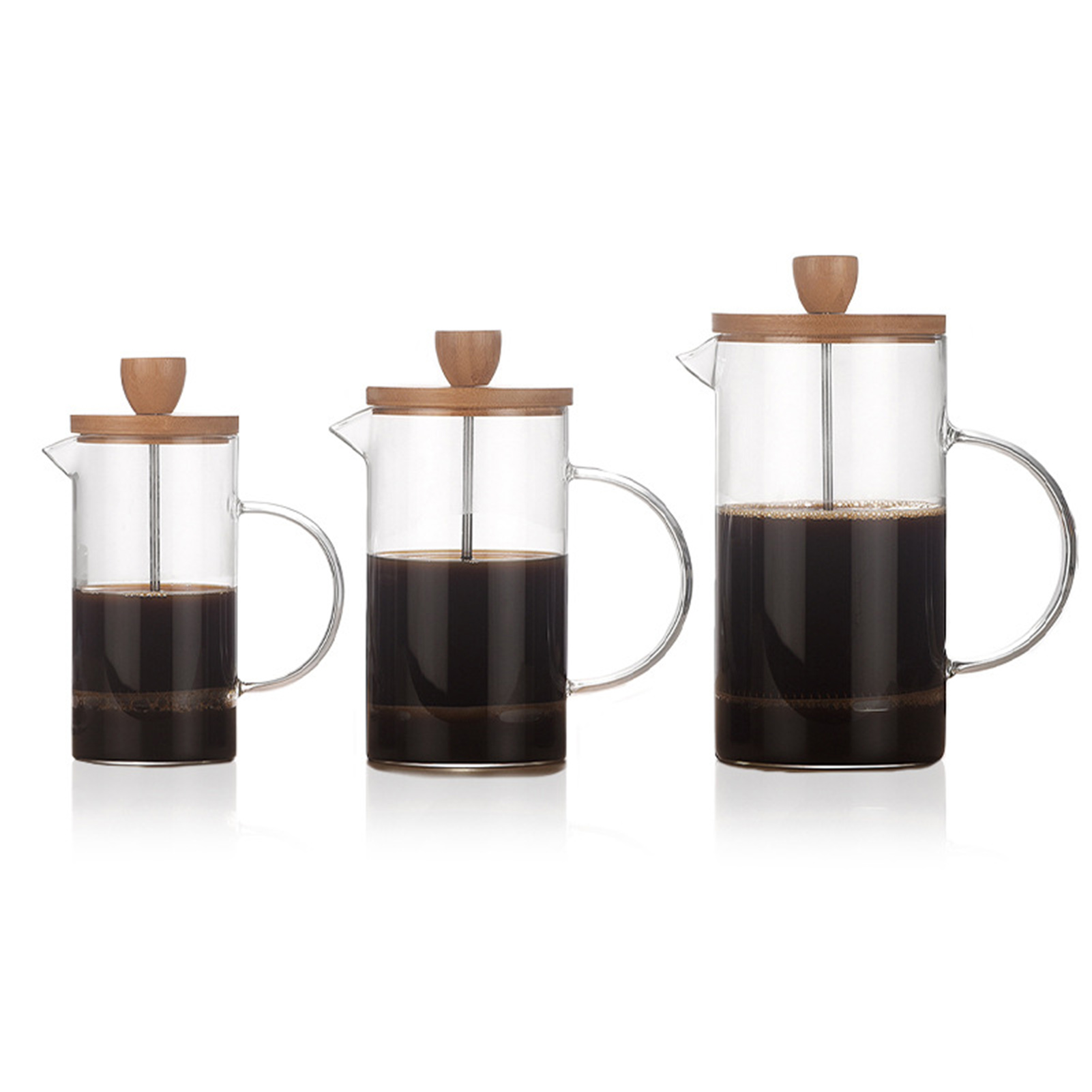 Versatile Home French Filter P - Coffee Tea Pot recensione e prezzo