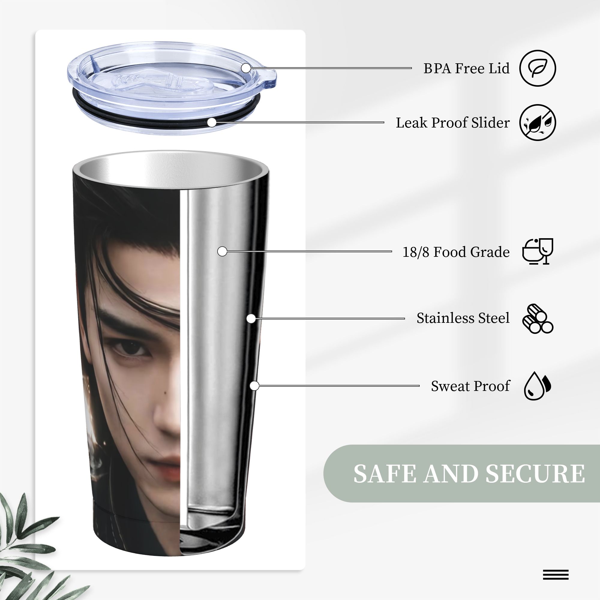 TV Pursuit of Jade X-Xie Zheng - Coffee X Tea recensione e prezzo