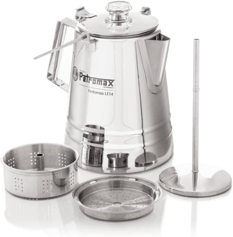 Tea and Coffee Percolator, Use - Coffee Tea Or recensione e prezzo