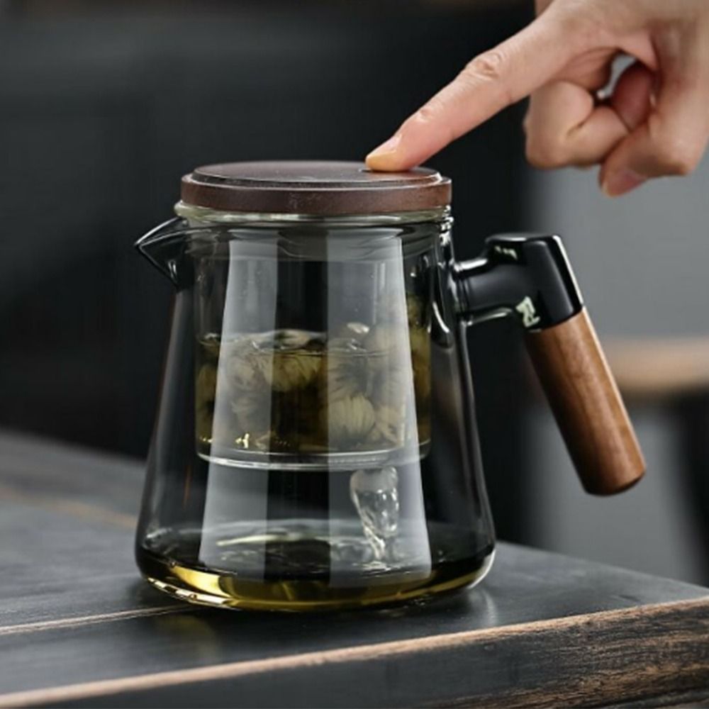 One-Touch Drip Glass Teapot 65 - Tea Strainer Mesh recensione e prezzo