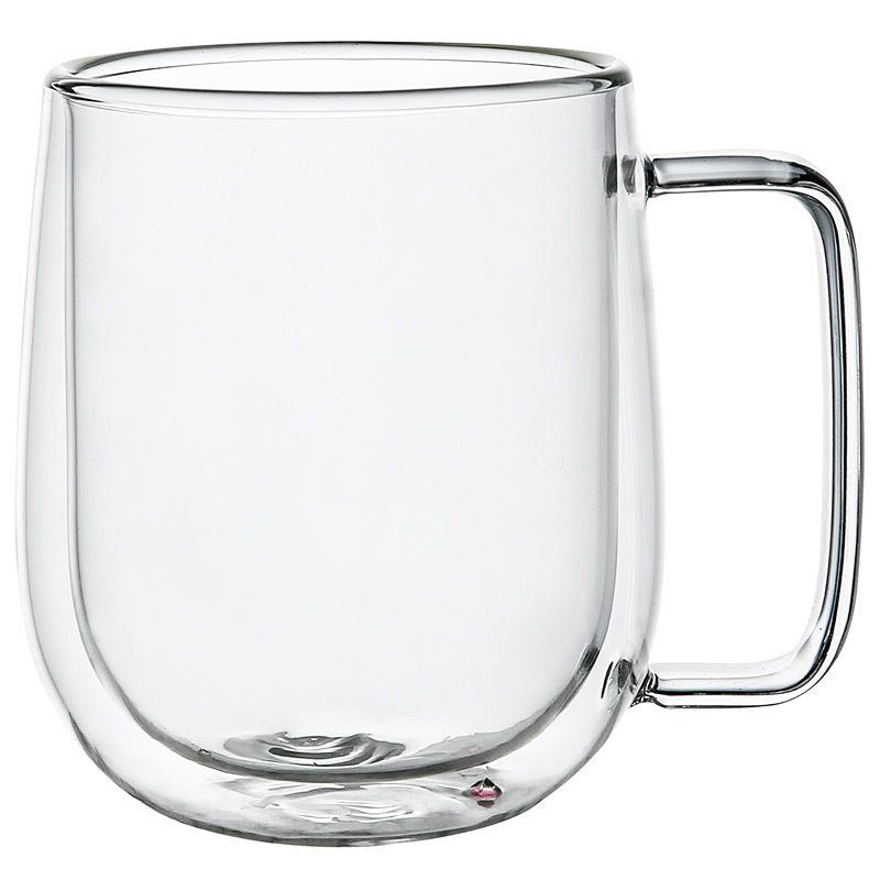 350ML Double Wall Glass Cup wi - Lemon Tea Coffee recensione e prezzo