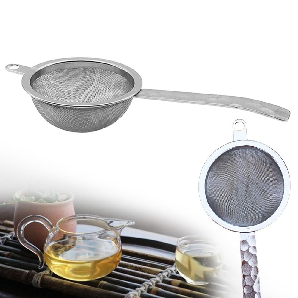 Stainless Steel Matcha Sifter  - Tea Strainer Mesh recensione e prezzo