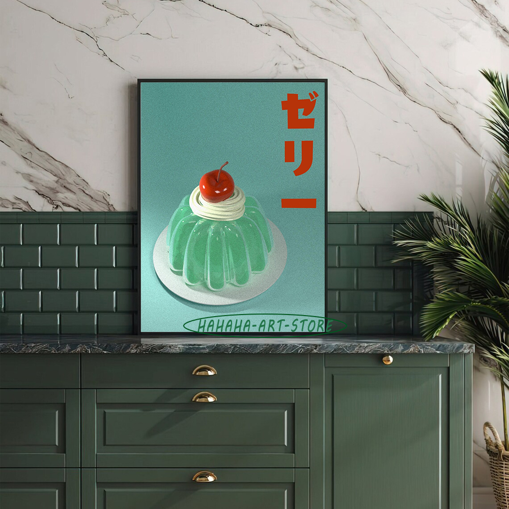 Pudding Dessert Afternoon Tea  - Coffee Tea Poster recensione e prezzo